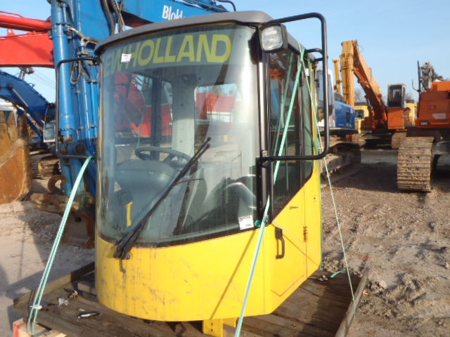 New Holland LW - - Cabine por Máquina de construção: foto 1 New Holland LW - - Cabine por Máquina de construção: foto 1