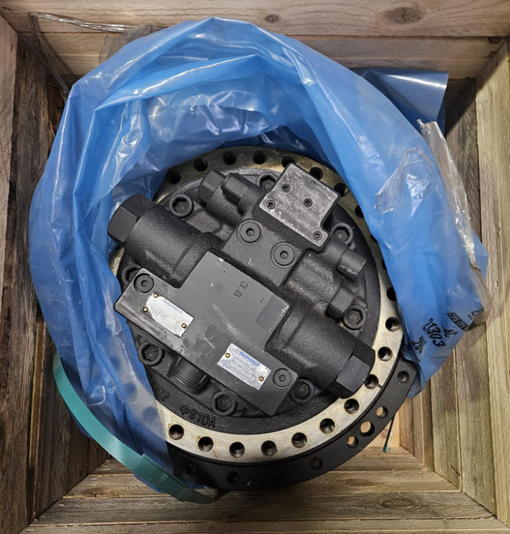 New Holland YN15V00037F2 - YN15V00037F1 - Comando final por Máquina de construção: foto 2 New Holland YN15V00037F2 - YN15V00037F1 - Comando final por Máquina de construção: foto 2