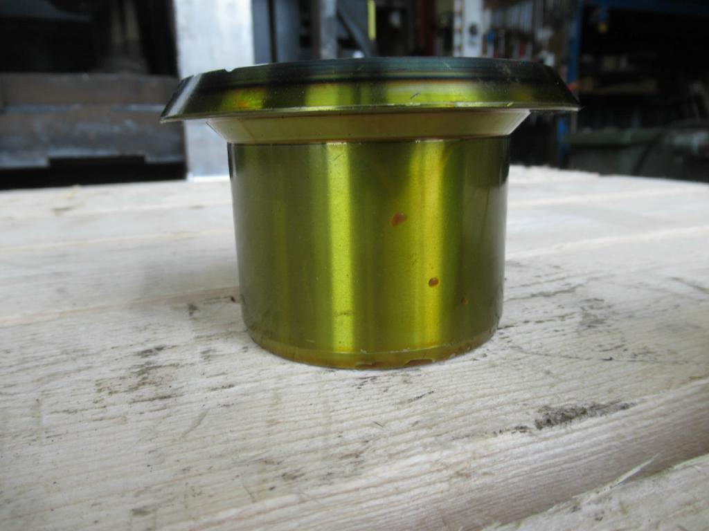 New Holland YT12B01118P1 - 72960712 - Piston/ Anel/ Buch por Máquina de construção: foto 1 New Holland YT12B01118P1 - 72960712 - Piston/ Anel/ Buch por Máquina de construção: foto 1