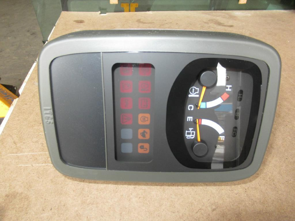 New Holland YT59S00006F2 - YT59S00006F1 - Painel de instrumentos por Máquina de construção: foto 1 New Holland YT59S00006F2 - YT59S00006F1 - Painel de instrumentos por Máquina de construção: foto 1