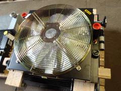Nissens L10.5 - - Radiador por Máquina de construção: foto 4 Nissens L10.5 - - Radiador por Máquina de construção: foto 4