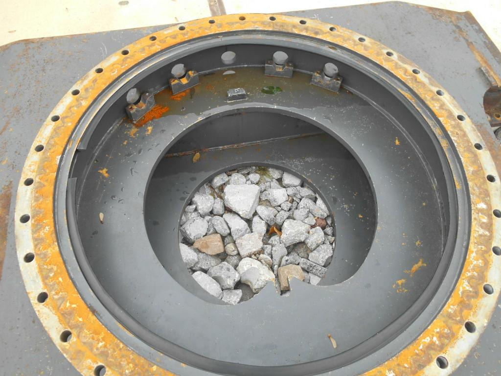 Peças de material rodante por Máquina de construção O&K RH16.5 - 3015971: foto 6 Peças de material rodante por Máquina de construção O&K RH16.5 - 3015971: foto 6