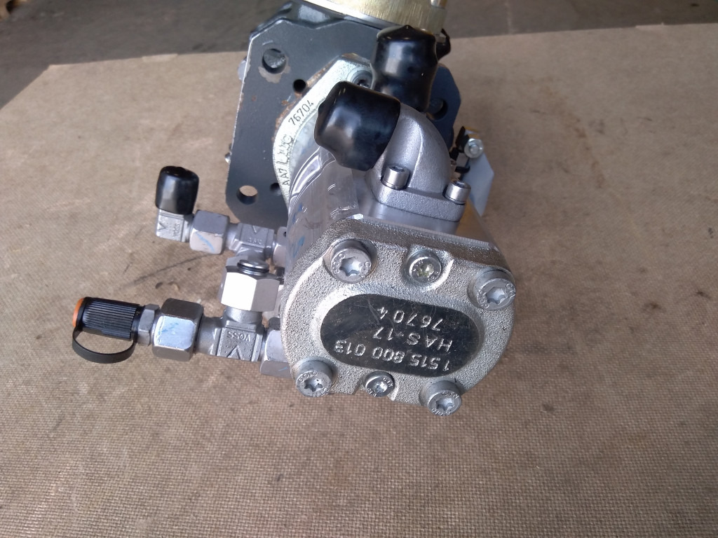 Rexroth 1515800013 - - Bomba de direção por Máquina de construção: foto 2 Rexroth 1515800013 - - Bomba de direção por Máquina de construção: foto 2