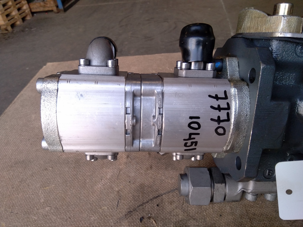 Rexroth 1515800013 - - Bomba de direção por Máquina de construção: foto 3 Rexroth 1515800013 - - Bomba de direção por Máquina de construção: foto 3