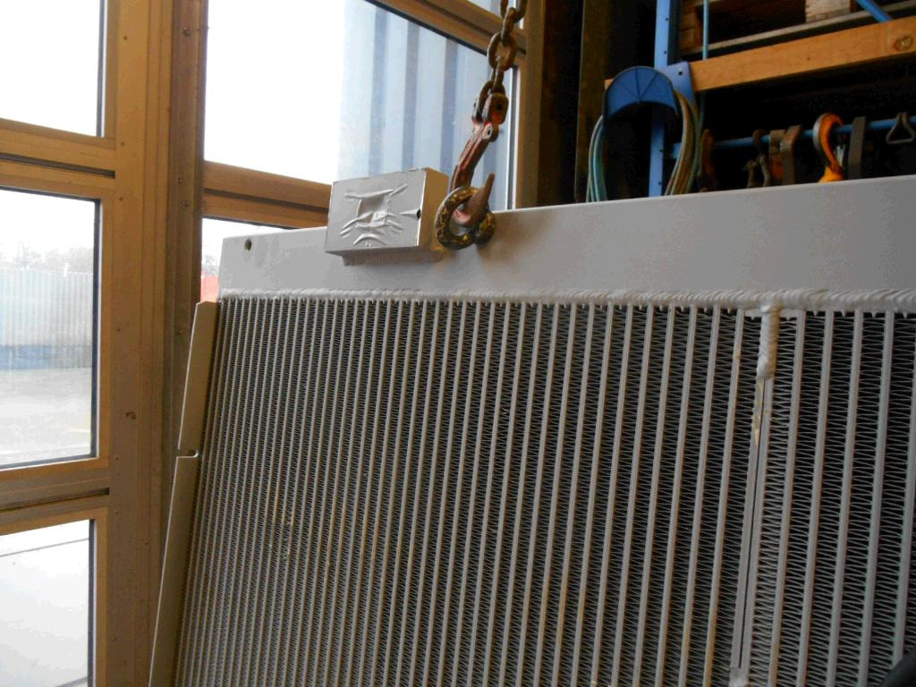 Terex O&K 3647508 - Radiador de óleo por Máquina de construção: foto 4 Terex O&K 3647508 - Radiador de óleo por Máquina de construção: foto 4