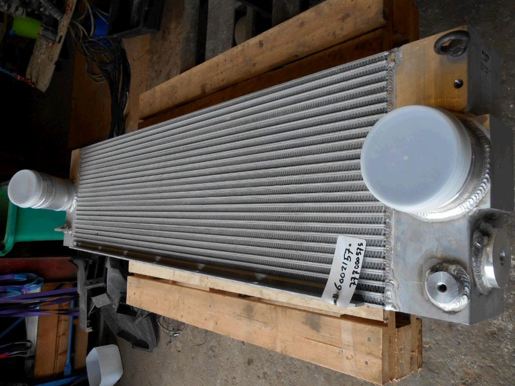 Terex O&K 6002157 - 4027493 - Intercooler por Máquina de construção: foto 1 Terex O&K 6002157 - 4027493 - Intercooler por Máquina de construção: foto 1
