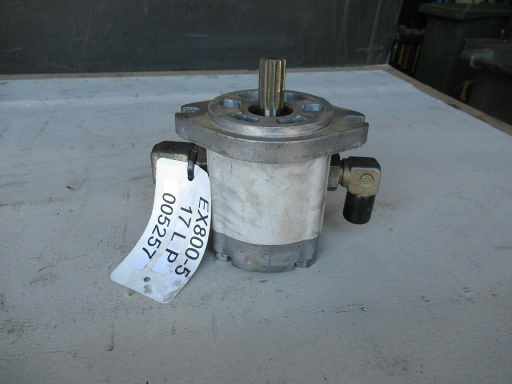 Zexel 307002-4650 - - Bomba hidráulica por Máquina de construção: foto 1 Zexel 307002-4650 - - Bomba hidráulica por Máquina de construção: foto 1
