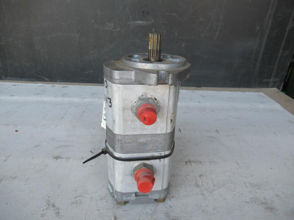 Zexel 87337079 - - Bomba de direção por Máquina de construção: foto 3 Zexel 87337079 - - Bomba de direção por Máquina de construção: foto 3