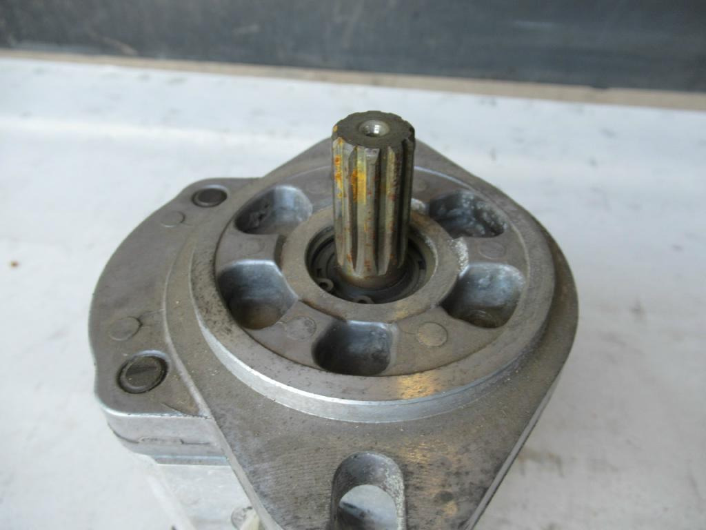 Zexel 87337079 - - Bomba de direção por Máquina de construção: foto 4 Zexel 87337079 - - Bomba de direção por Máquina de construção: foto 4