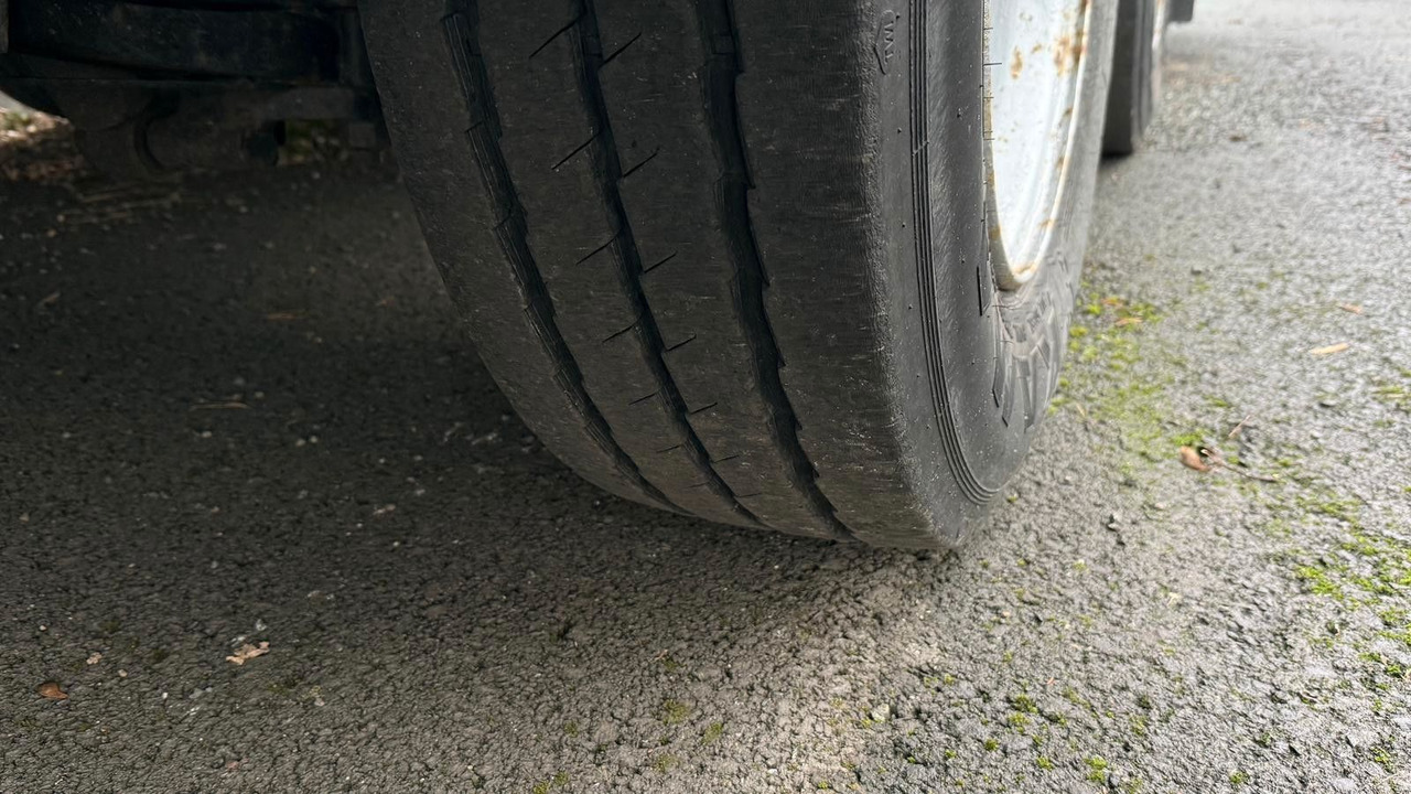 BG BGH 11 - Reboque de lona: foto 5 BG BGH 11 - Reboque de lona: foto 5