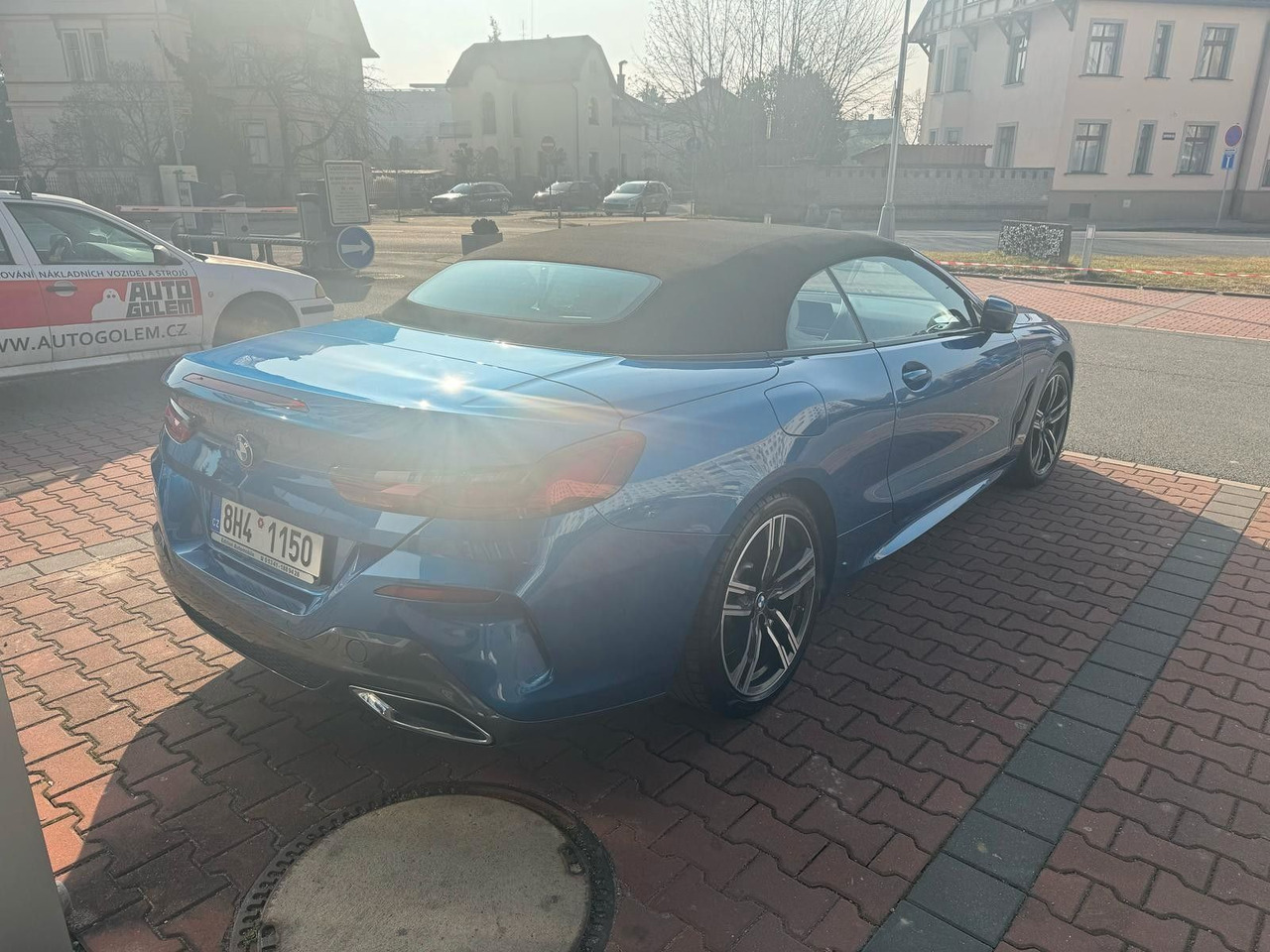 BMW 840 Baureihe 8 Cabrio 840 d xDrive M Sport - Automóvel: foto 4 BMW 840 Baureihe 8 Cabrio 840 d xDrive M Sport - Automóvel: foto 4