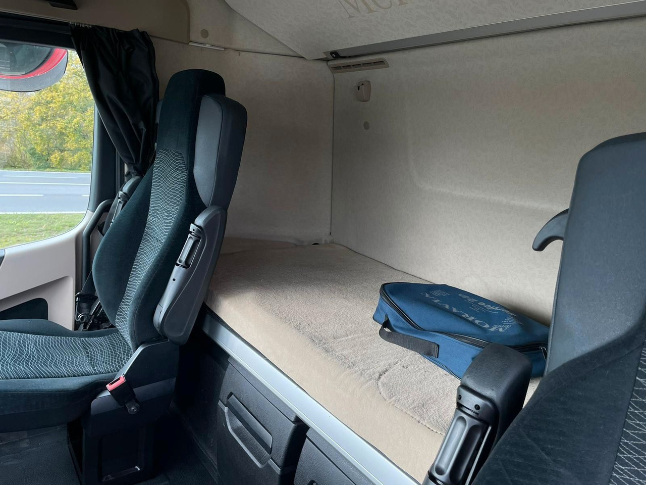 Camião de lona Mercedes-Benz Actros 2545: foto 14