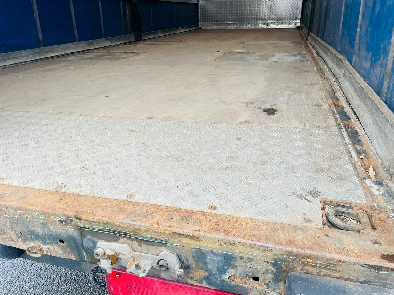 Camião de lona Renault Premium 460 P6X2 EEV: foto 12