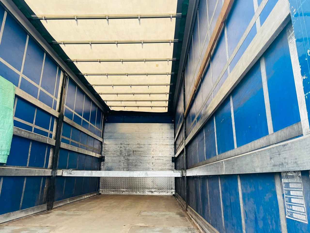 Camião de lona Renault Premium 460 P6X2 EEV: foto 10