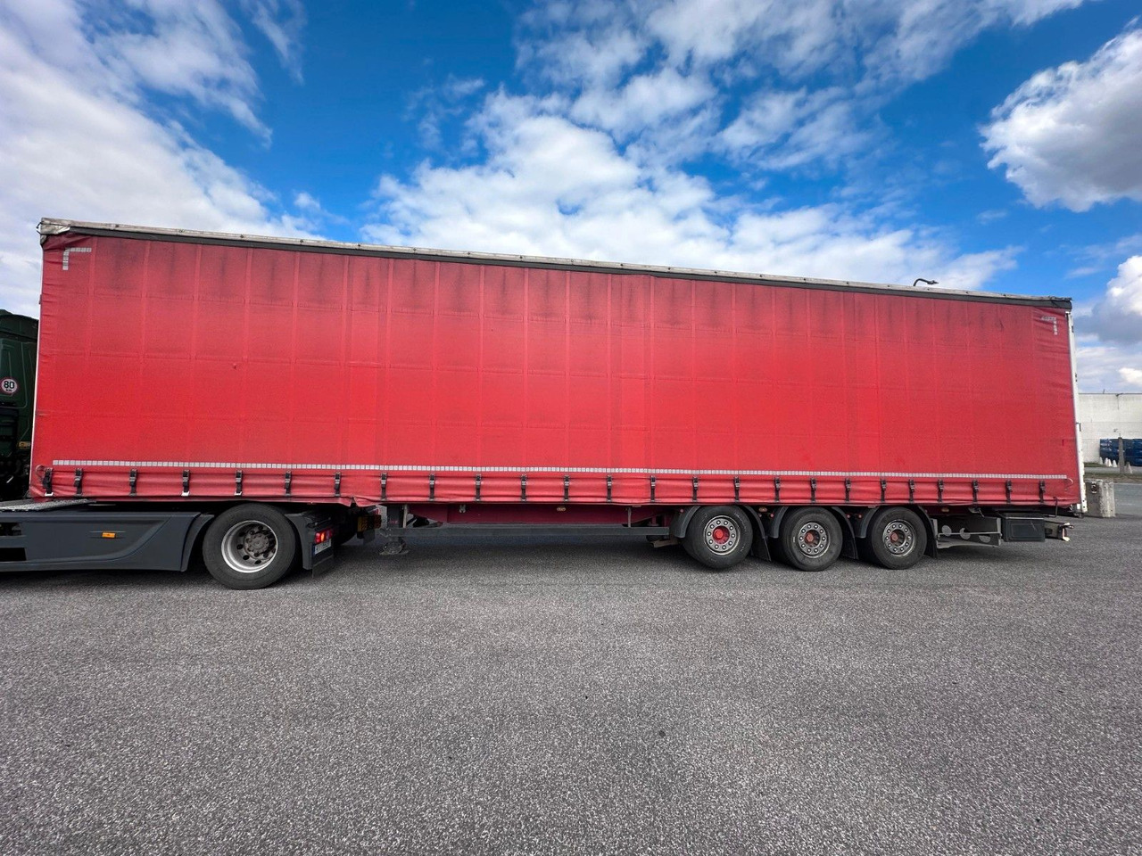 Schwarzmüller S1 - Semi-reboque de lona: foto 5 Schwarzmüller S1 - Semi-reboque de lona: foto 5