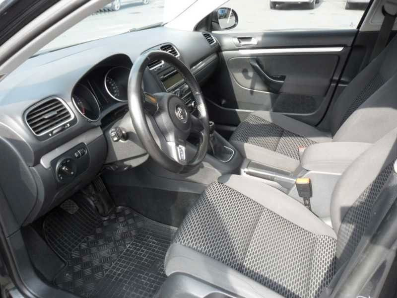 Automóvel Volkswagen Golf VI Variant Trendline: foto 8