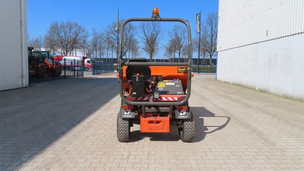 Ausa D 150 RMA - Máquina de asfalto: foto 3 Ausa D 150 RMA - Máquina de asfalto: foto 3