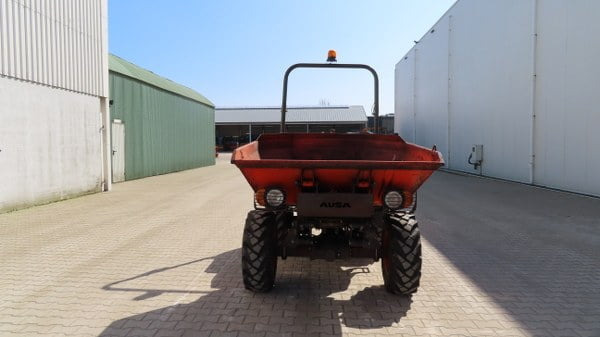 Tombador Ausa D 201 RHGS: foto 7