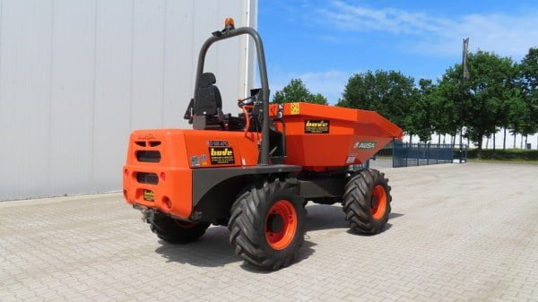 Ausa D 600 APG - Tombador: foto 2 Ausa D 600 APG - Tombador: foto 2