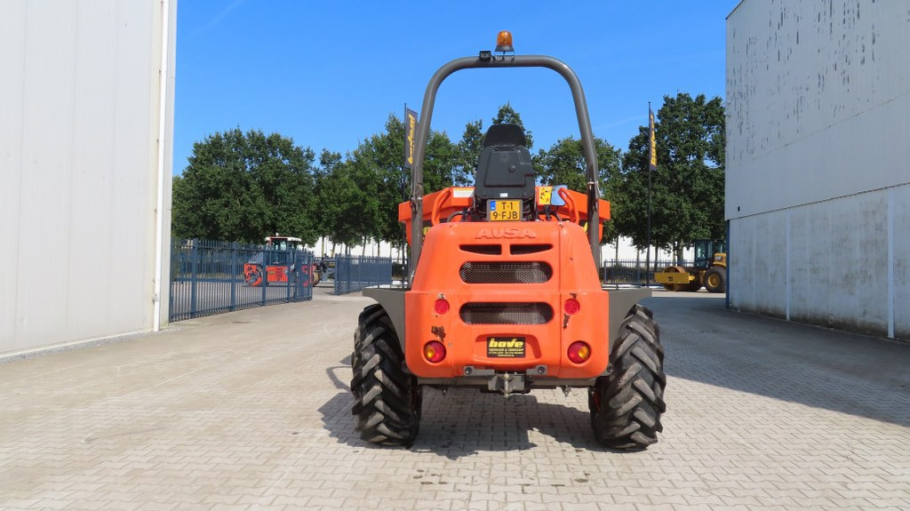 Ausa D 600 APG - Tombador: foto 3 Ausa D 600 APG - Tombador: foto 3
