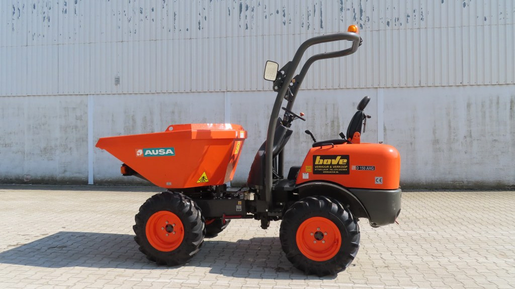 Ausa D150 AHG - Tombador: foto 5 Ausa D150 AHG - Tombador: foto 5