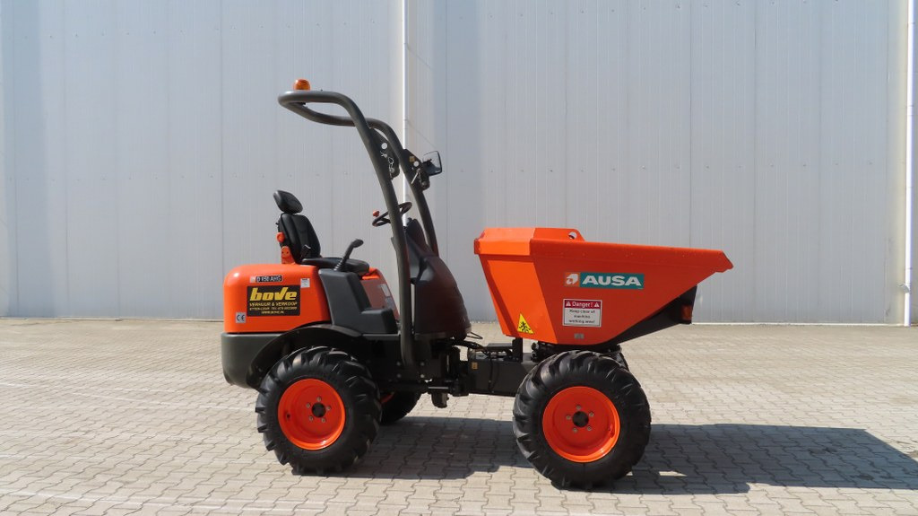 Ausa D150 AHG - Tombador: foto 1 Ausa D150 AHG - Tombador: foto 1