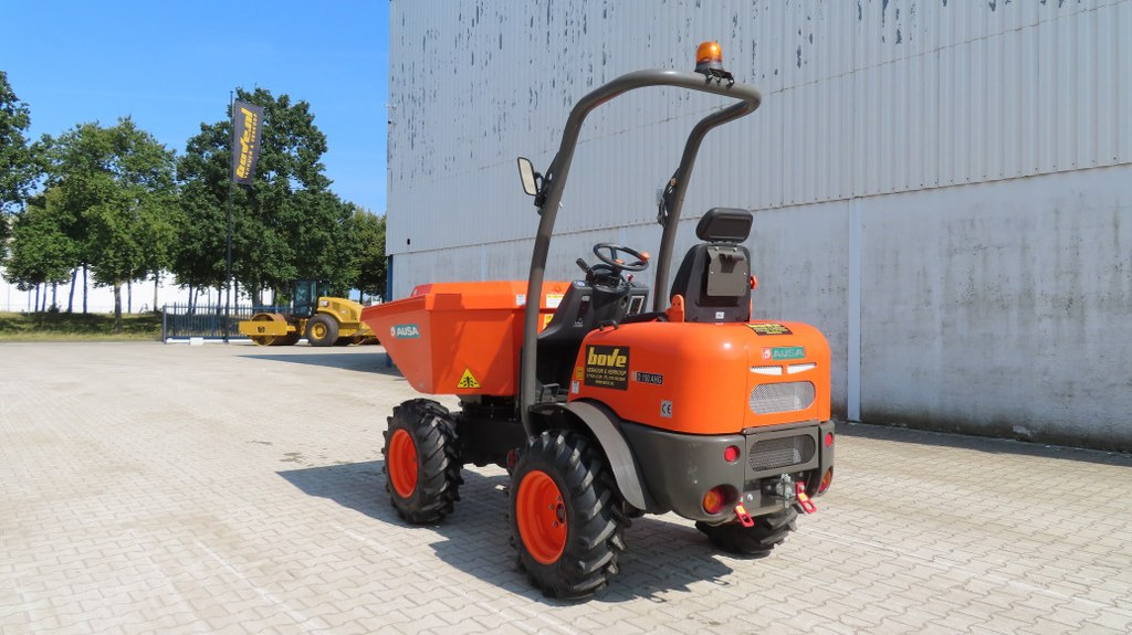 Ausa D150 AHG - Tombador: foto 4 Ausa D150 AHG - Tombador: foto 4