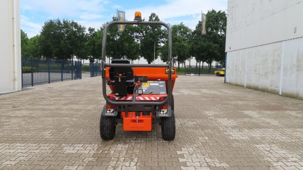 Ausa D150RM - Máquina de asfalto: foto 3 Ausa D150RM - Máquina de asfalto: foto 3