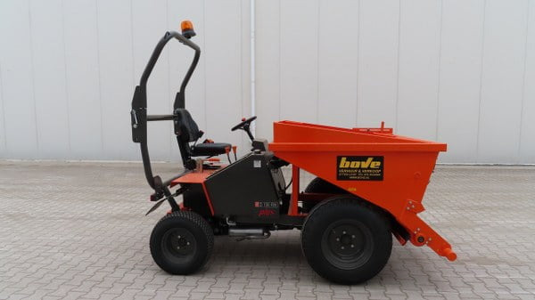 Ausa D150RM - Máquina de asfalto: foto 1 Ausa D150RM - Máquina de asfalto: foto 1