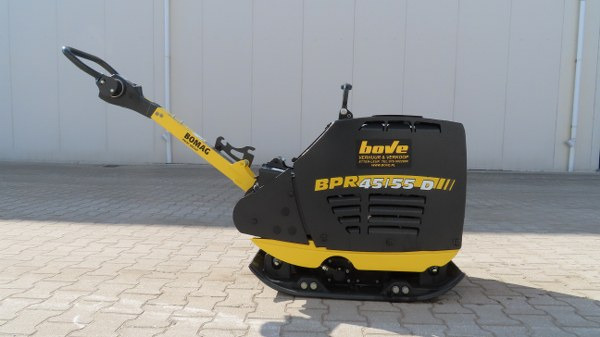 Bomag BPR 45/55 D - Placas vibratórias: foto 1 Bomag BPR 45/55 D - Placas vibratórias: foto 1
