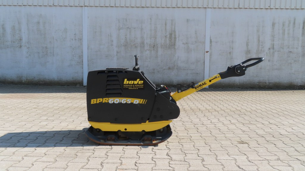 Bomag BPR60/65 D/E - Placas vibratórias: foto 5 Bomag BPR60/65 D/E - Placas vibratórias: foto 5