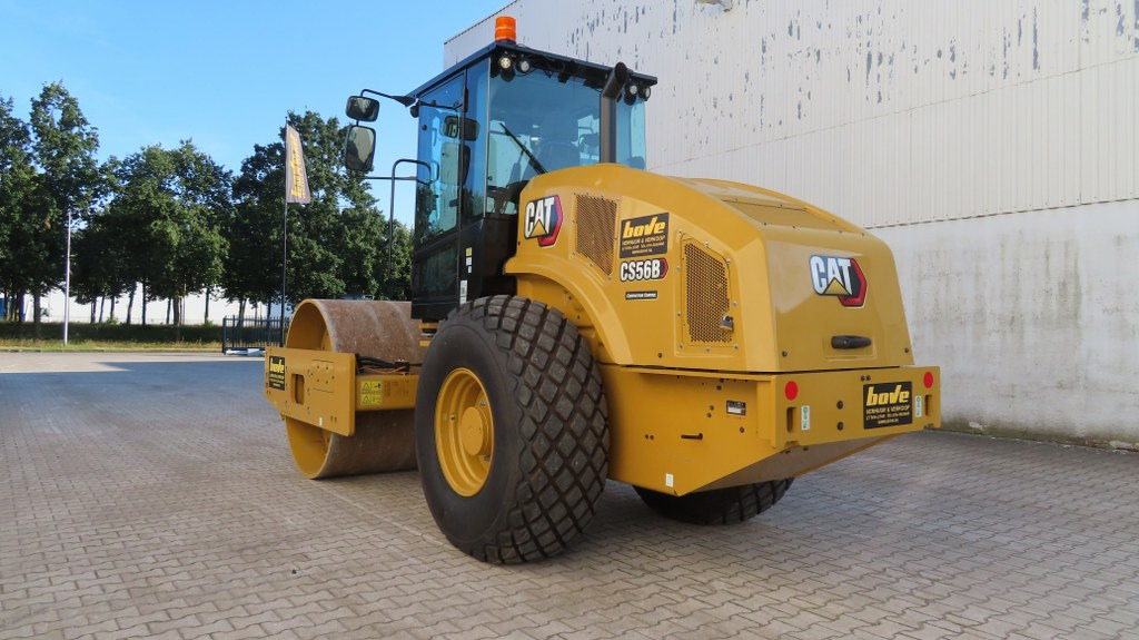 Caterpillar CS 56 B - Compactador: foto 4 Caterpillar CS 56 B - Compactador: foto 4