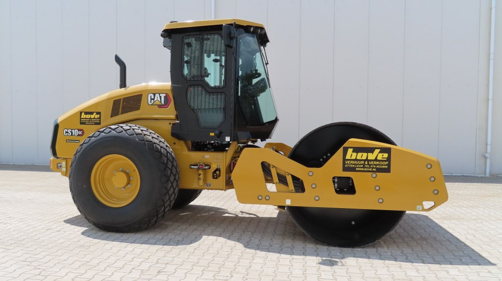 Caterpillar CS10GC - Compactador: foto 1 Caterpillar CS10GC - Compactador: foto 1