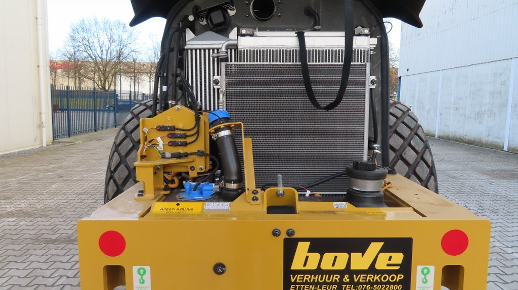 Compactador Caterpillar CS66B: foto 10