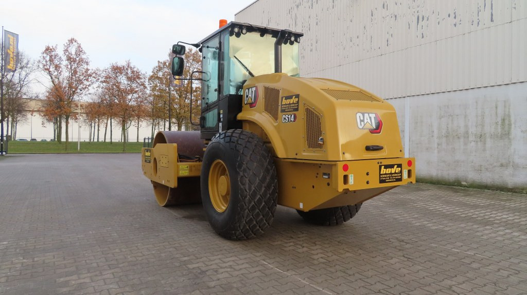 Caterpilllar CS68B - Compactador: foto 4 Caterpilllar CS68B - Compactador: foto 4