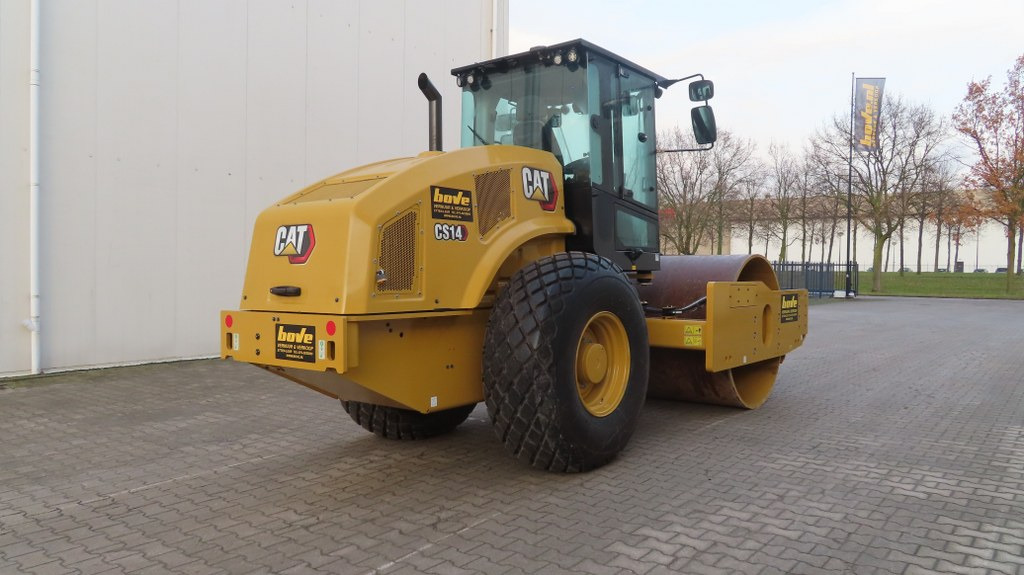 Caterpilllar CS68B - Compactador: foto 2 Caterpilllar CS68B - Compactador: foto 2