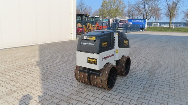 Dynapac D One - Compactador pequeno de asfalto: foto 2 Dynapac D One - Compactador pequeno de asfalto: foto 2