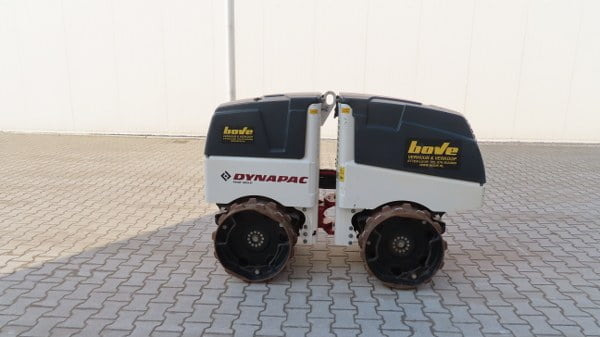 Dynapac D One - Compactador pequeno de asfalto: foto 1 Dynapac D One - Compactador pequeno de asfalto: foto 1