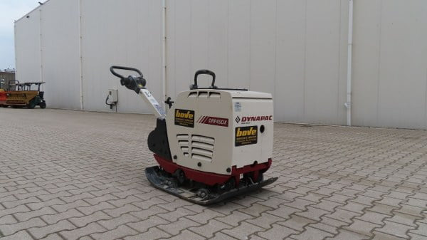 Placas vibratórias Dynapac DRP 45 DX: foto 8