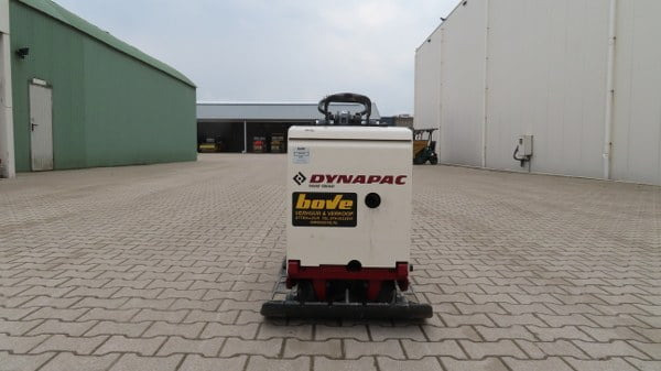 Placas vibratórias Dynapac DRP 45 DX: foto 7