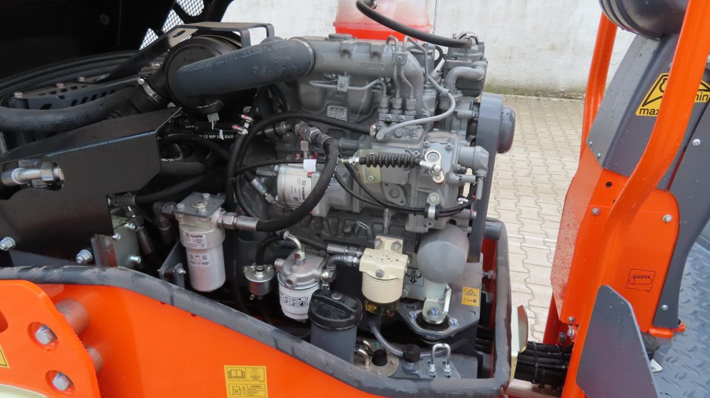 Compactador de asfalto Hamm HD10VV: foto 10