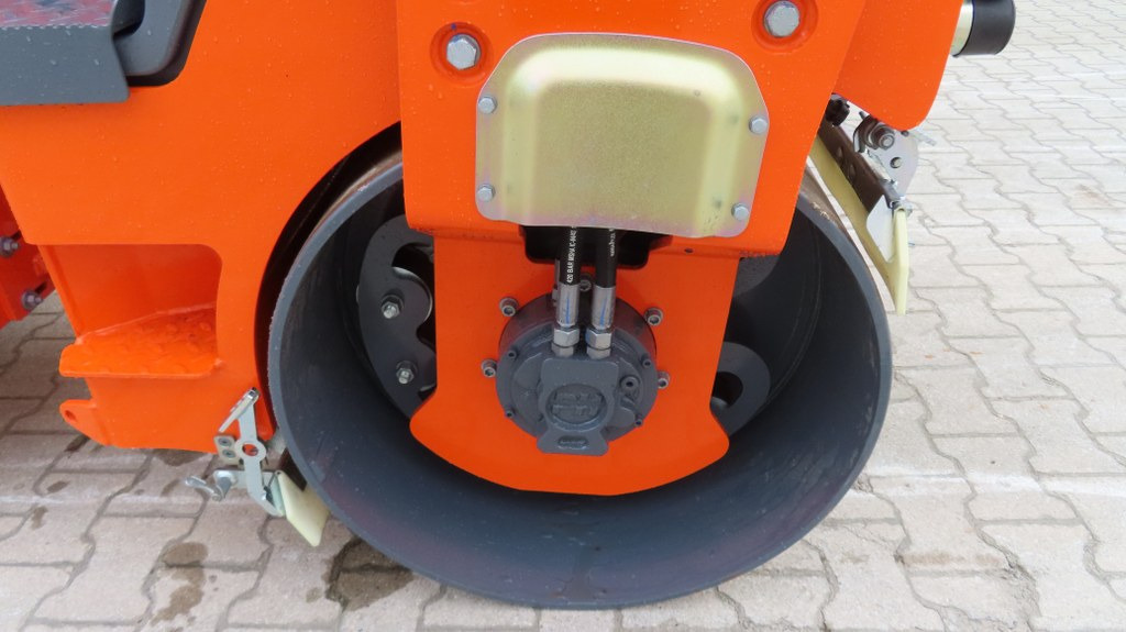 Compactador de asfalto Hamm HD10VV: foto 11