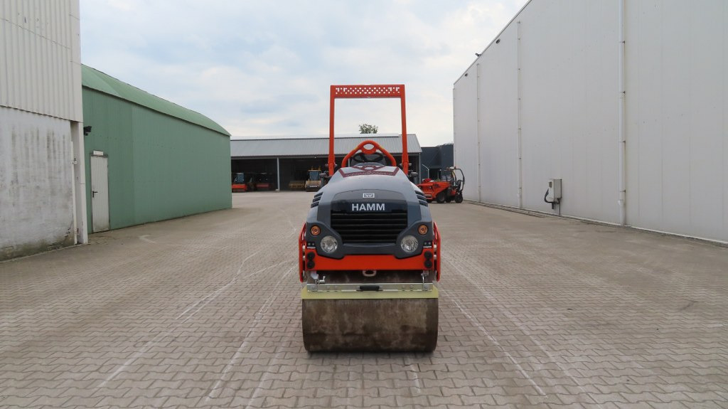 Compactador de asfalto Hamm HD10VV: foto 7