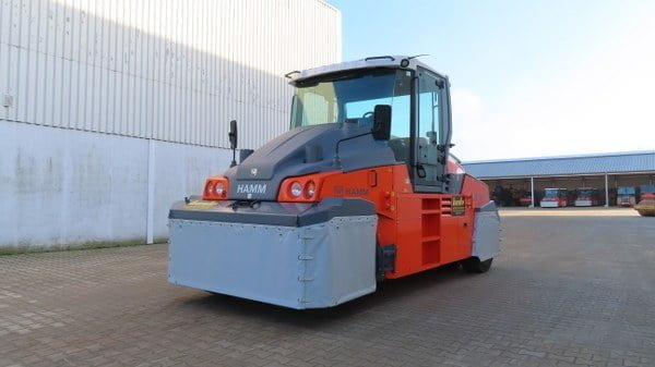 Compactador de pneus Hamm HP 180 I: foto 6
