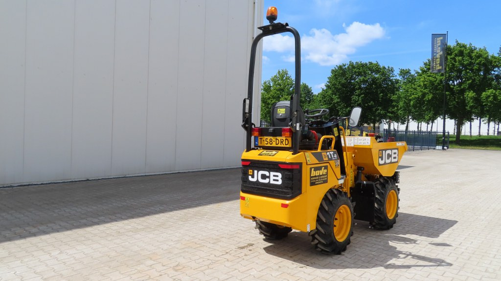 JCB 1T-2 HT - Tombador: foto 2 JCB 1T-2 HT - Tombador: foto 2