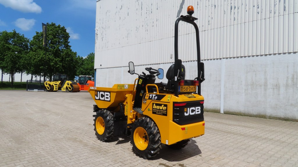 JCB 1T-2 HT - Tombador: foto 4 JCB 1T-2 HT - Tombador: foto 4