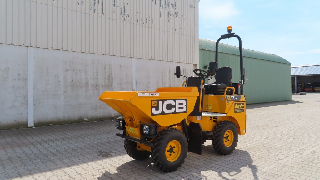 Tombador JCB 1T HT 5: foto 6