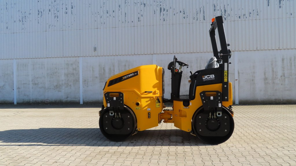 JCB CT380-130 - Compactador de asfalto: foto 5 JCB CT380-130 - Compactador de asfalto: foto 5