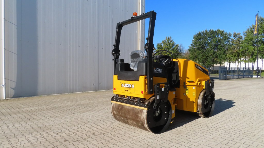 JCB CT380-130 - Compactador de asfalto: foto 2 JCB CT380-130 - Compactador de asfalto: foto 2