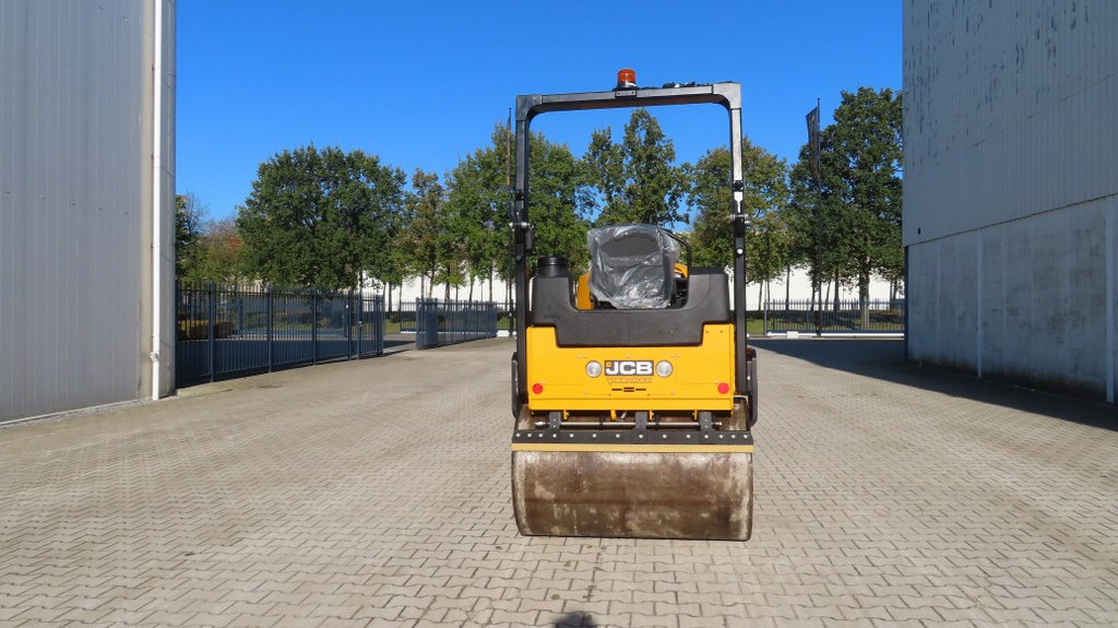 JCB CT380-130 - Compactador de asfalto: foto 3 JCB CT380-130 - Compactador de asfalto: foto 3